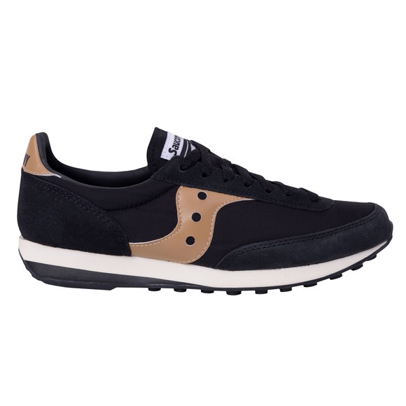 Saucony Mens Black Trainer 80 main image