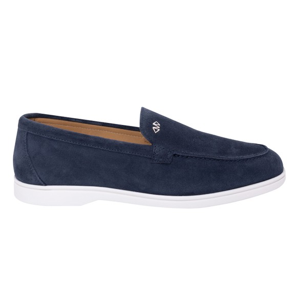 Mallet Mens Blue City Loafer  main image