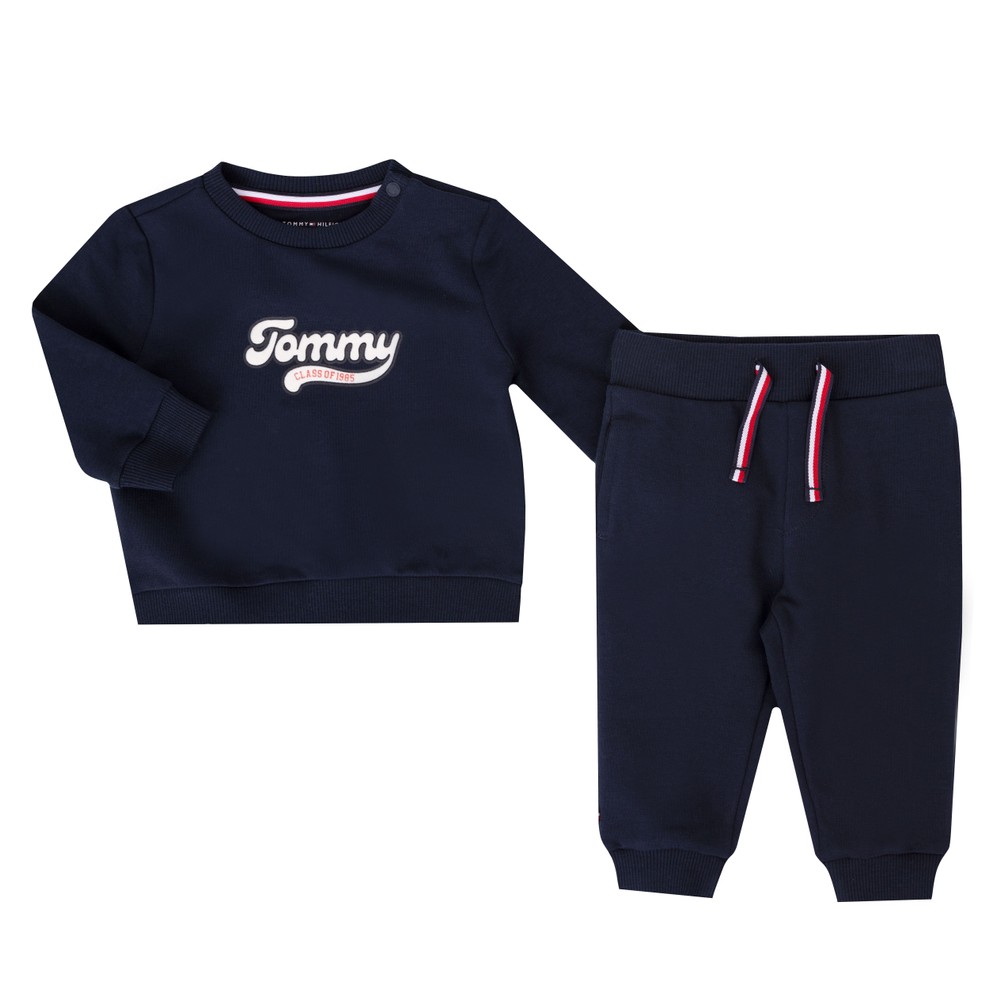 Graphic Tracksuit