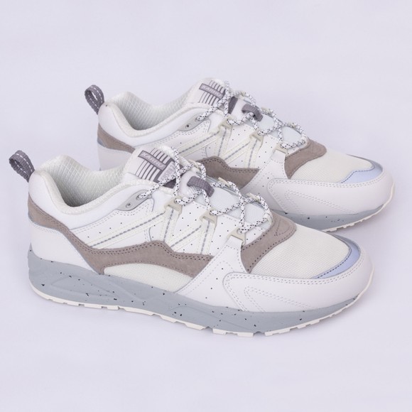 Karhu Mens White Fusion 2.0 Trainer main image