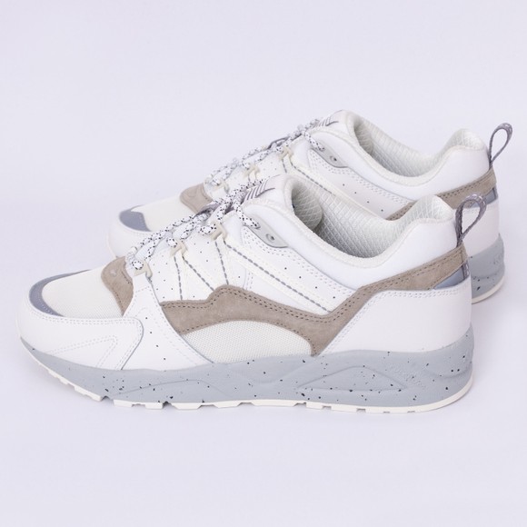 Karhu Mens White Fusion 2.0 Trainer main image