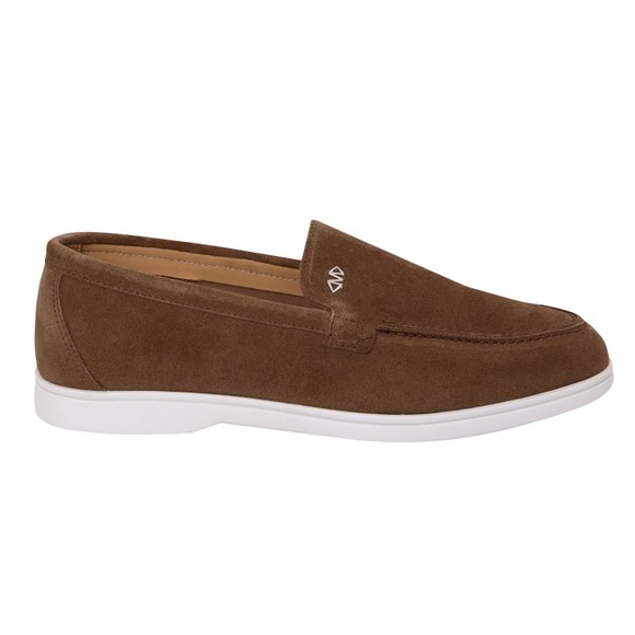 Mallet Mens Brown City Loafer  main image