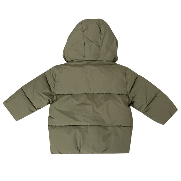 BOSS Baby Boys Green J52476 Jacket main image