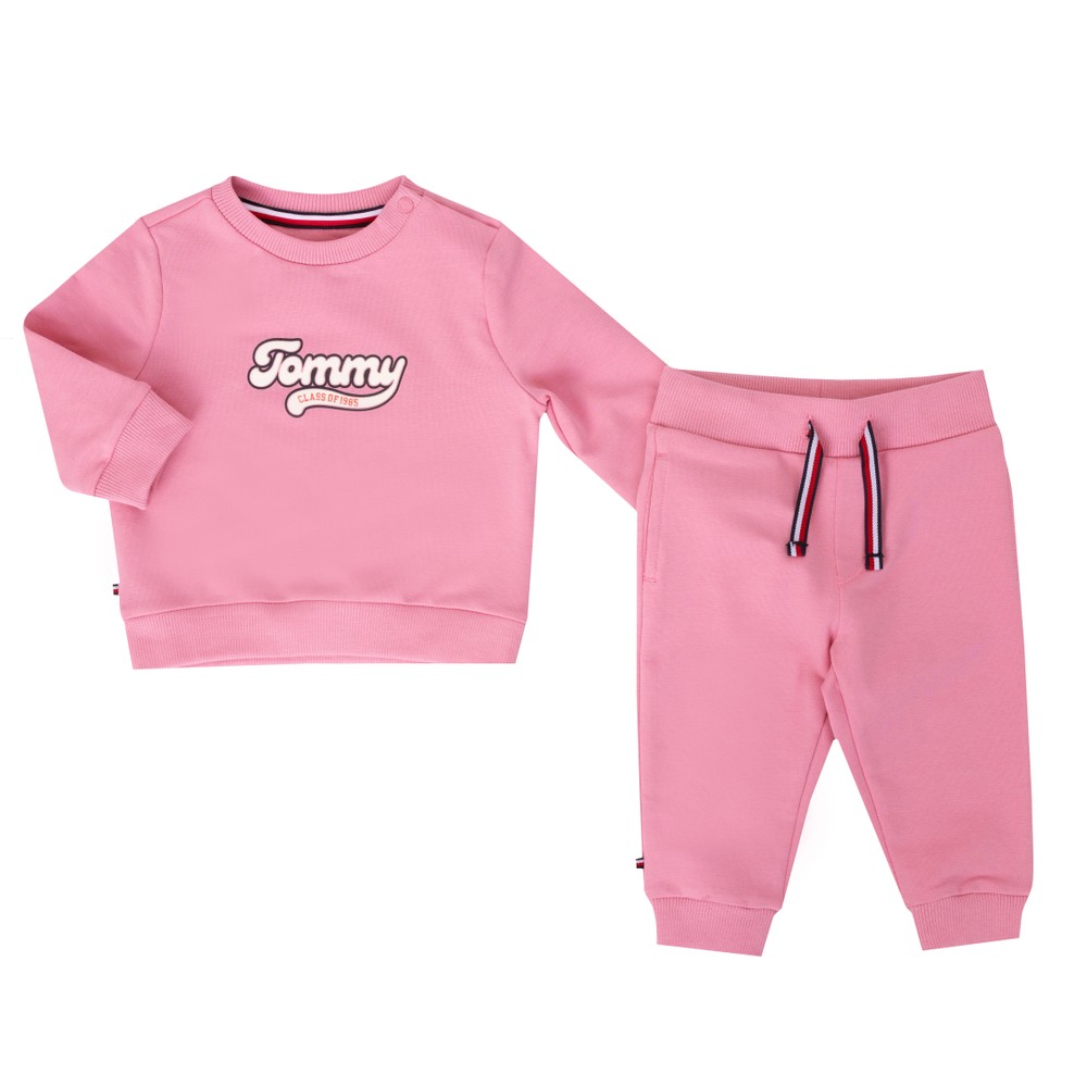 Graphic Tracksuit