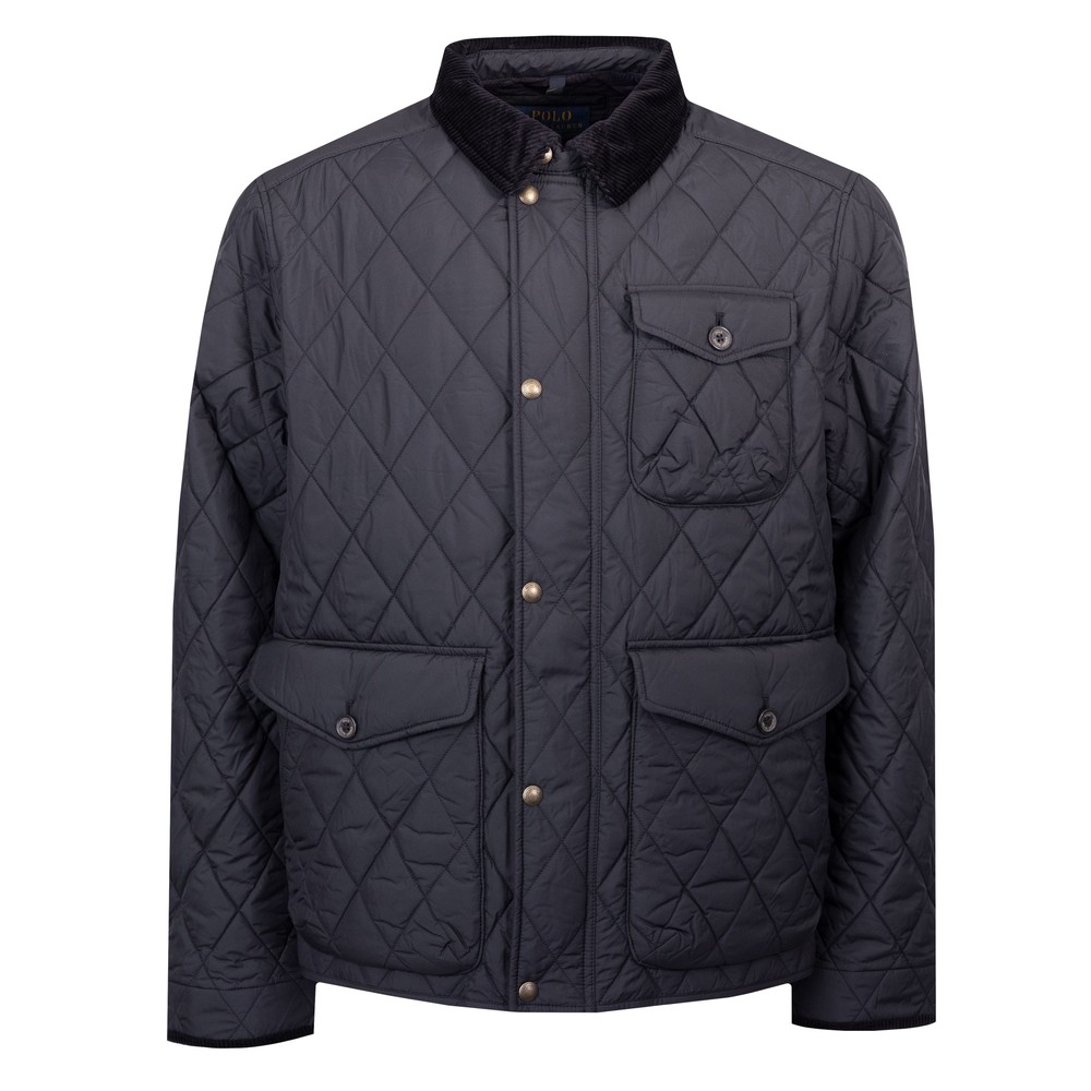 Beacon Quilted Jacket