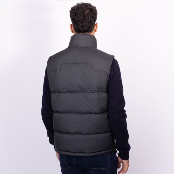 Polo Ralph Lauren Mens Black Gorham Down Gilet main image