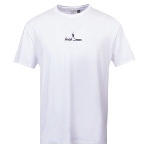 Classic Fit Stitch Logo T Shirt