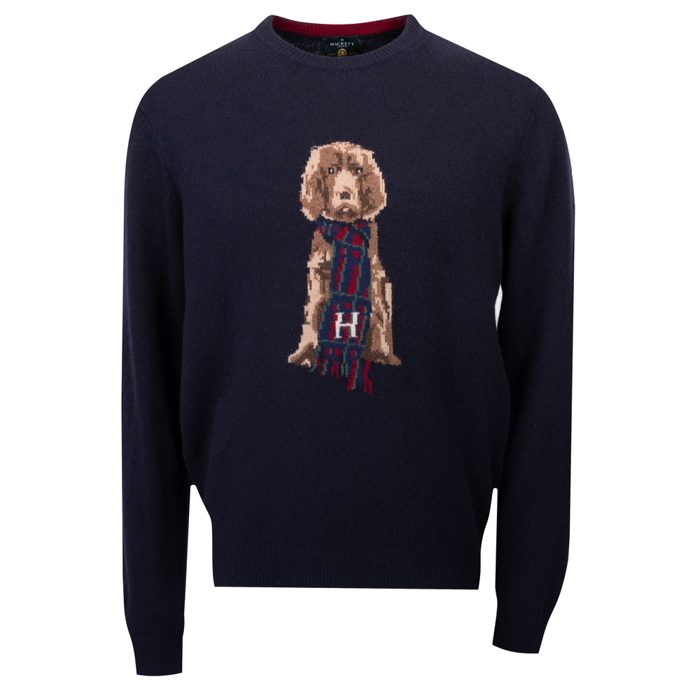 Harry Crew Knit Jumper