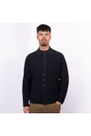 Oliver Sweeney Mens Blue Kingsbridge Overshirt