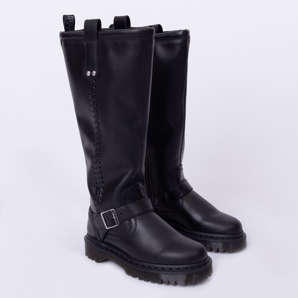 Dr. Martens Womens Black Anistone Hi Boot main image