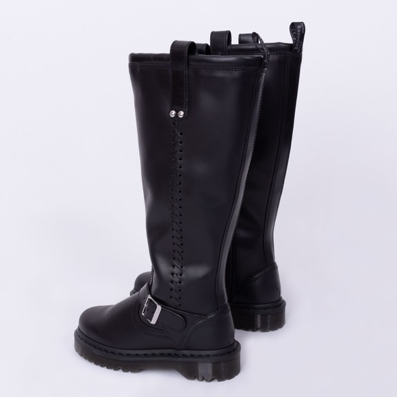 Dr. Martens Womens Black Anistone Hi Boot main image