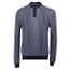 L/S Knitted Polo Shirt