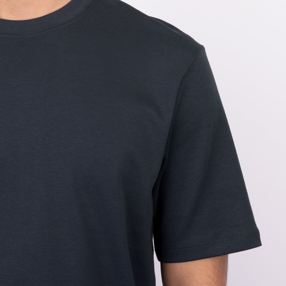 Oliver Sweeney Mens Blue Palmela T-Shirt main image