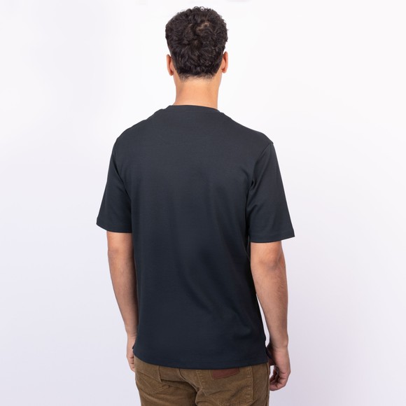 Oliver Sweeney Mens Blue Palmela T-Shirt main image