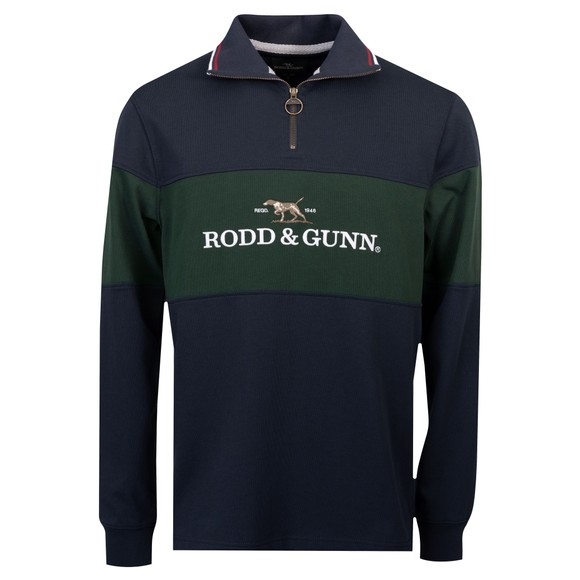 Foresters Peak Half Zip Sweatshirt