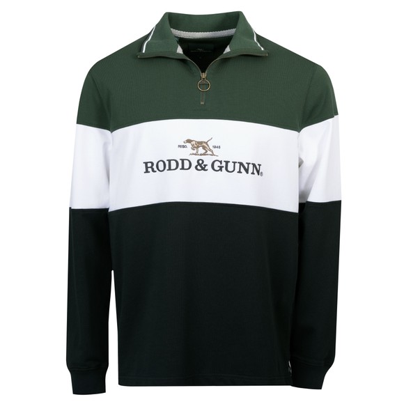 Foresters Peak Half Zip Sweatshirt