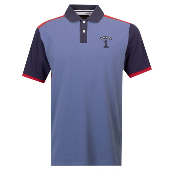 Heritage Number 1 Multi Polo Shirt