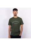 Hackett Mens Green Heritage ESS T-Shirt