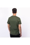 Hackett Mens Green Heritage ESS T-Shirt