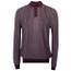 L/S Knitted Polo Shirt