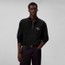 Terry Half Zip Sweatshirt