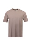 Oliver Sweeney Mens Beige Palmela T-Shirt