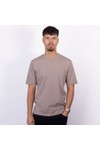 Oliver Sweeney Mens Beige Palmela T-Shirt