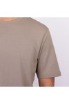 Oliver Sweeney Mens Beige Palmela T-Shirt