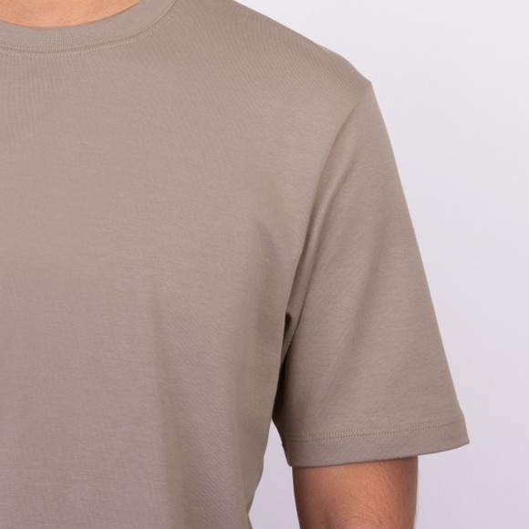 Oliver Sweeney Mens Beige Palmela T-Shirt main image