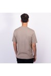 Oliver Sweeney Mens Beige Palmela T-Shirt