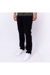 Wrangler Mens Black Greensboro Cord Trouser