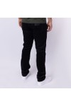 Wrangler Mens Black Greensboro Cord Trouser