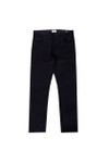 Wrangler Mens Black Greensboro Cord Trouser