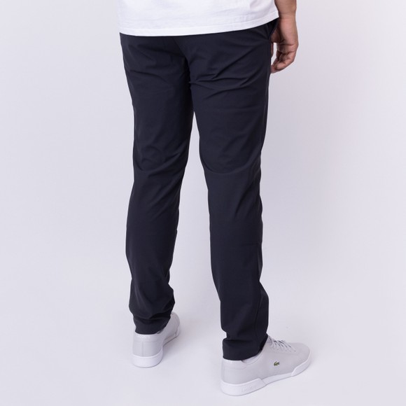 Lacoste Mens Blue Stretch Commuter Trouser main image