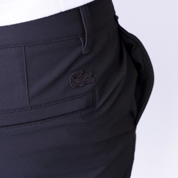 Lacoste Mens Blue Stretch Commuter Trouser main image