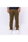 Wrangler Mens Brown Greensboro Cord Trouser
