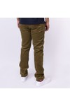 Wrangler Mens Brown Greensboro Cord Trouser