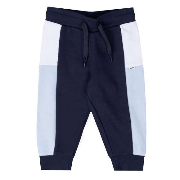 BOSS Baby Boys Blue J52429 Jogger main image