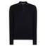 Polo Neck Knitted Jumper
