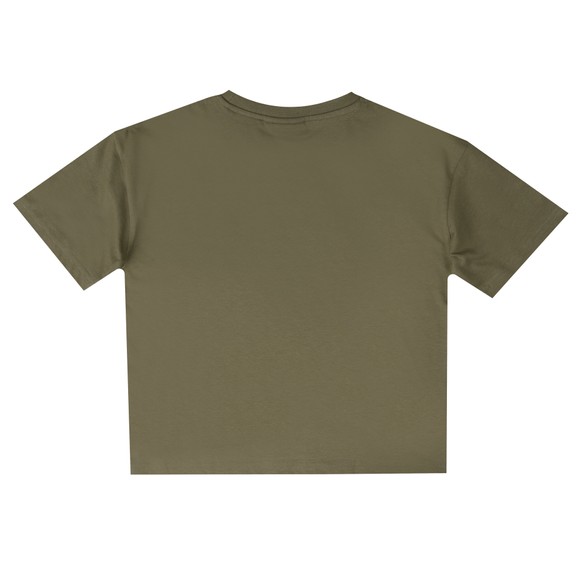 HUGO Boys Green G00434 T Shirt main image
