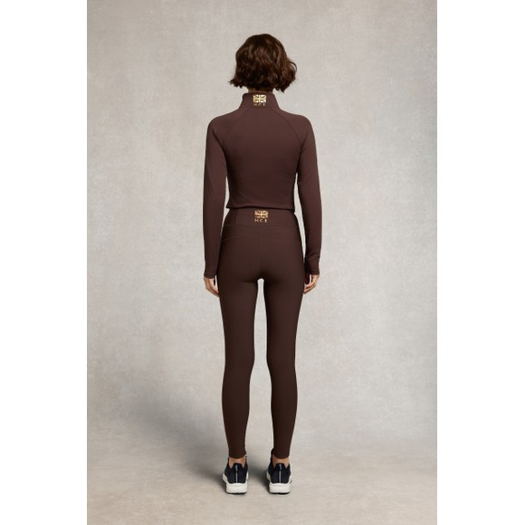 Holland Cooper Womens Brown Chiltern Legging main image