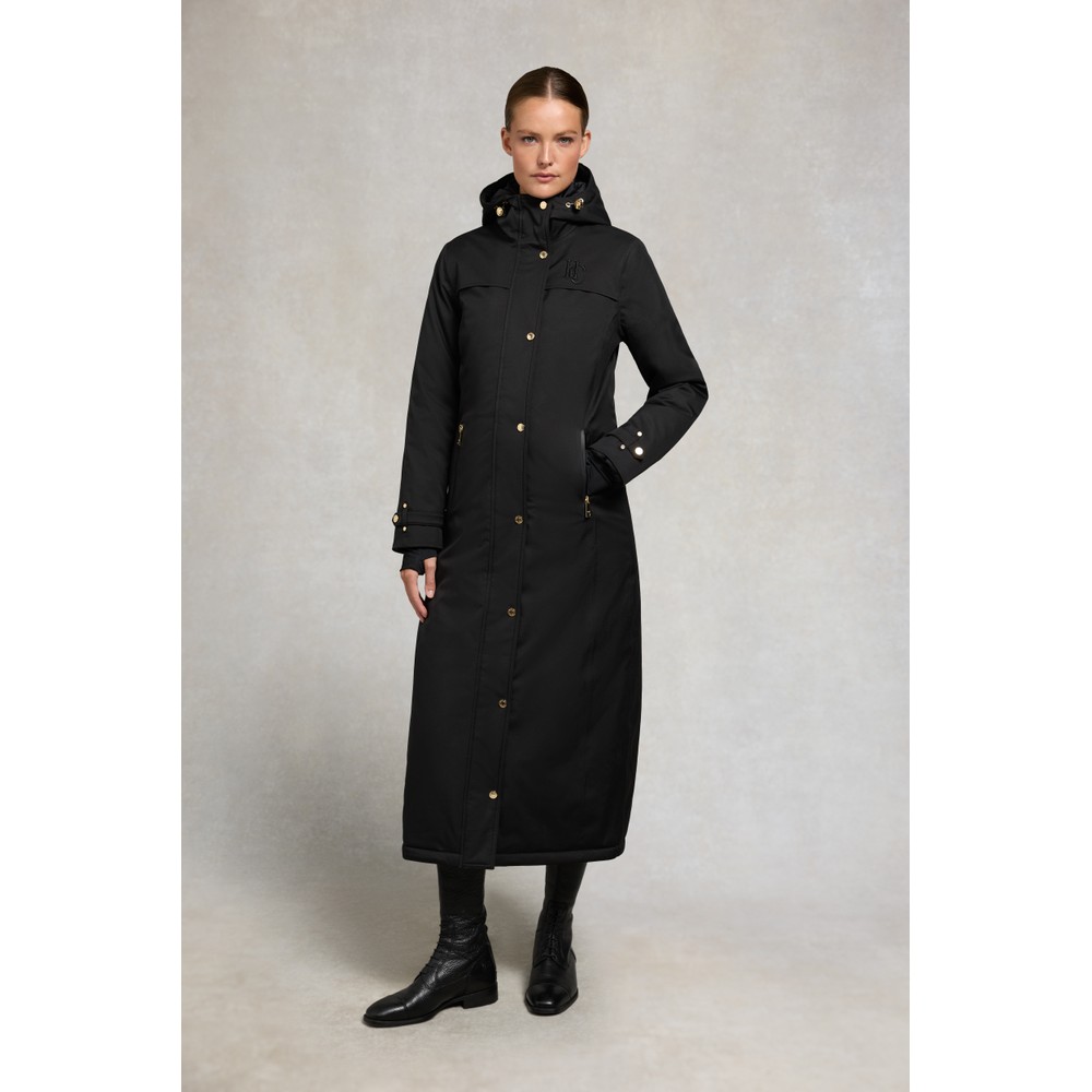 Longline Training Coat