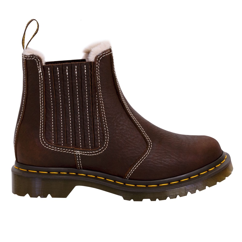 Martens Leonore Boot Oxygen Clothing