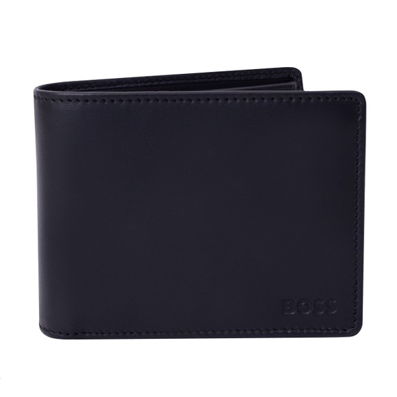 BOSS Mens Black Arezzo Wallet main image