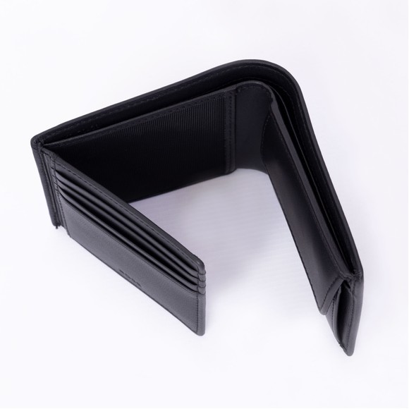 BOSS Mens Black Arezzo Wallet main image