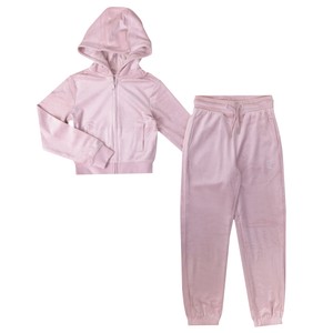 Zip Up Hoodie & Relaxed Jogger Set