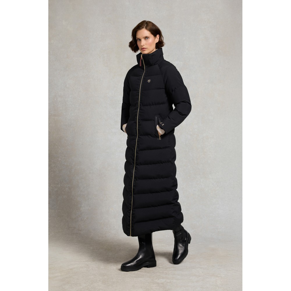 Chiltern Longline Yard Coat