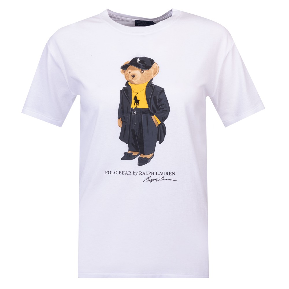 Cotton Jersey T-Shirt