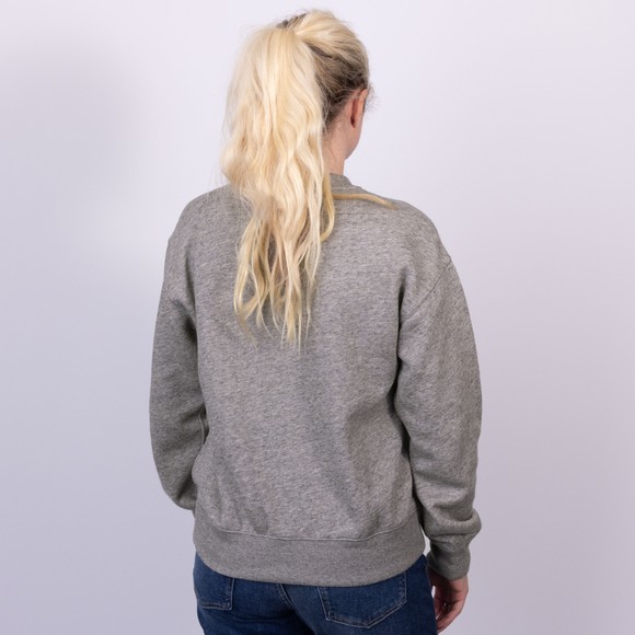 Polo Ralph Lauren Womens Grey Polo Bear Fleece Sweatshirt main image