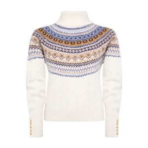 Rebecca Roll Neck Knit